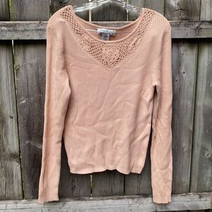 Rena Rowan top sz. L